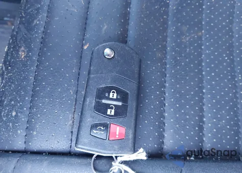 2007 Mazda Mazda6 I Sport Ve from USA, damaged, VIN 1YVHP80CX75M55632